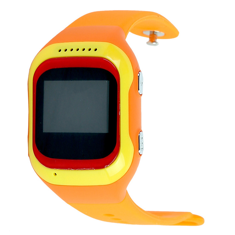 Đồng Hồ Định Vị GPS Indell A8 - Hàng Chính Hãng