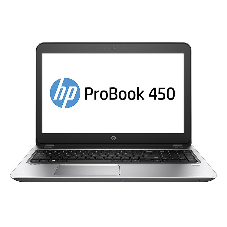 Laptop HP Probook 450 G4 Z6T31PA Core i5 - 7200U / Free Dos (15.6inch) - Bạc - Hàng Chính Hãng