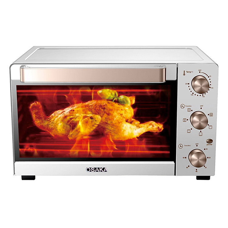 Lò Nướng Thùng Osaka TO25L (25L) - Hàng Chính Hãng
