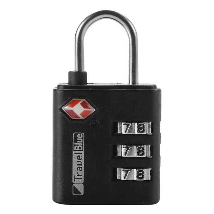 Ổ Khóa Travel Blue 036