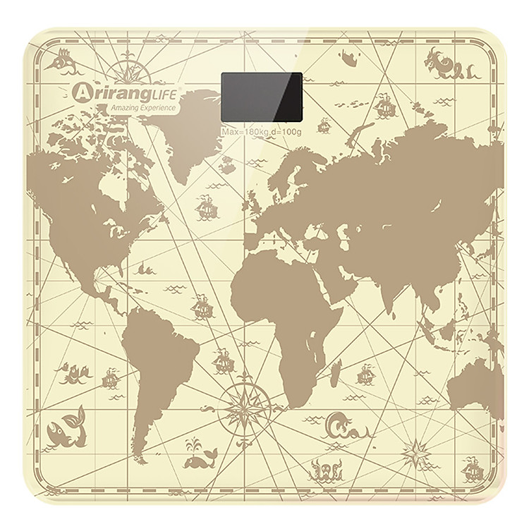 Cân Sức Khỏe Ariranglife AR-S17E