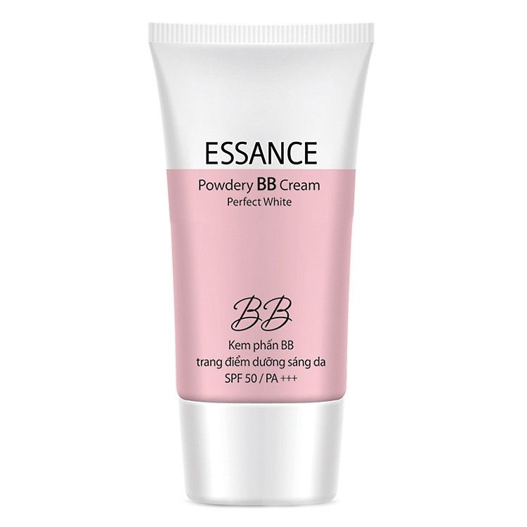 Kem Phấn BB Essance Trang Điểm Dưỡng Sáng Da Essance Powdery BB Cream Perfect White SPF50/PA+++ FP50801692 (30ml)