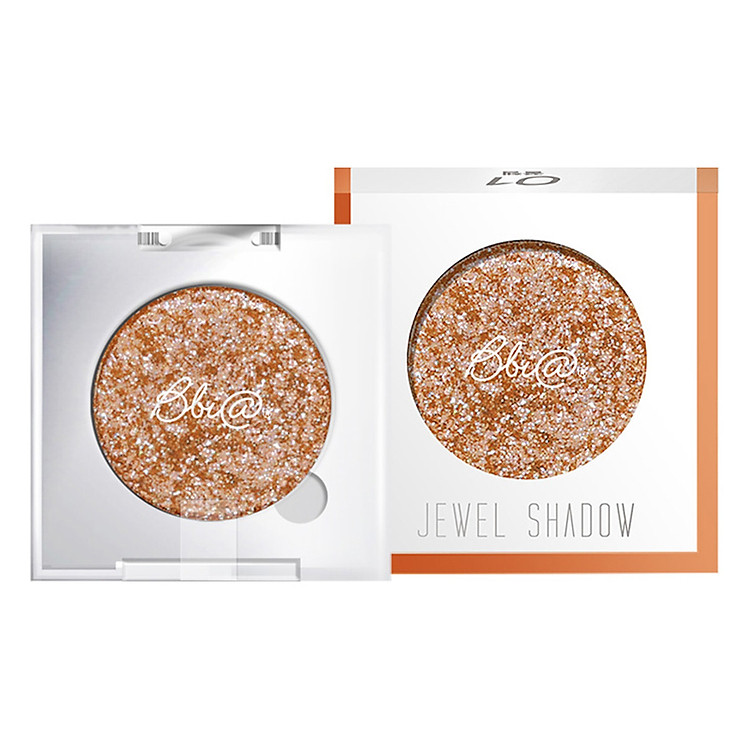 Phấn Mắt Bbia Jewel Shadow (10g)