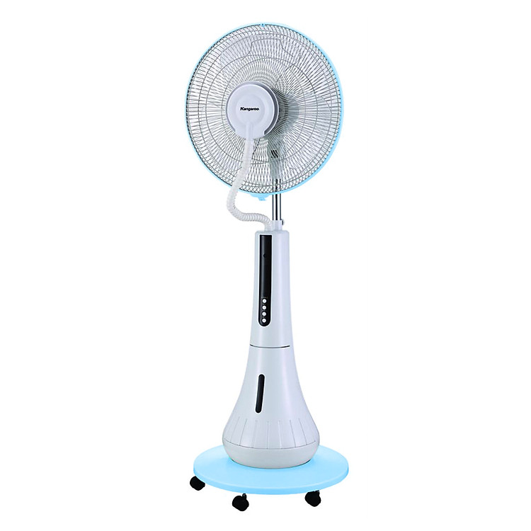 Quạt Tạo Hơi Nước Kangaroo Màu Xanh KG200B (120W) - Hàng chính hãng