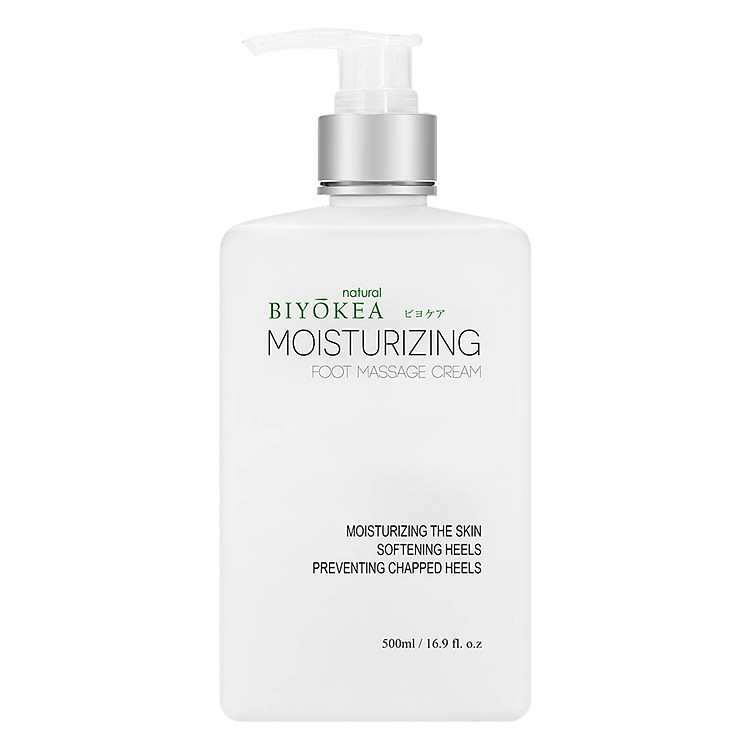 Kem Massage Chân Biyokea (500ml)