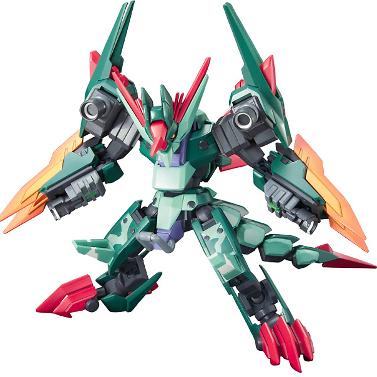Mô Hình LBX - Đấu Sĩ Trivhine LBX048