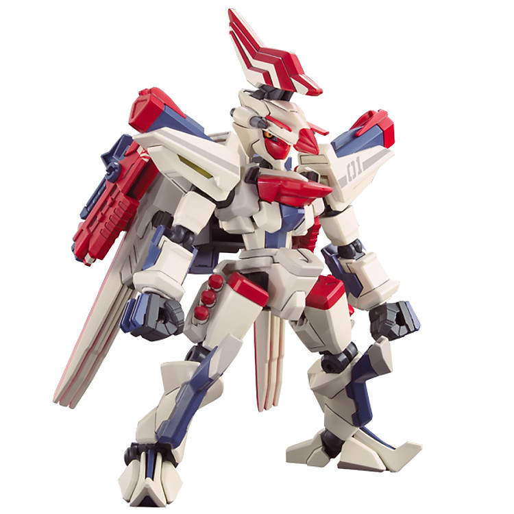 Mô Hình LBX - Đấu Sĩ Dot-Blastrizer LBX049