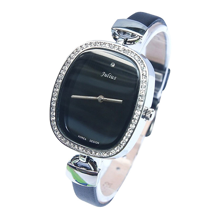 Đồng Hồ Nữ Dây Da Julius JA-298