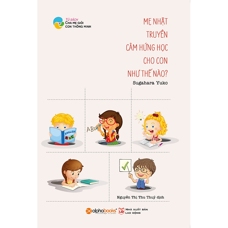 Sách Mẹ Nhật Truyền Cảm Hứng Học Cho Con Như Thế Nào?