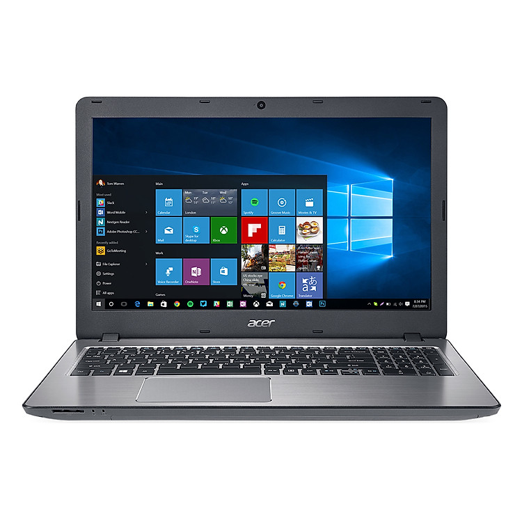 Laptop Acer Aspire F5-573G Core i5-7200U - Hàng Chính Hãng