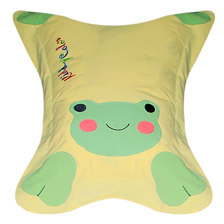 Gối Đầu Hình Thú Thắng Lợi 30x50cm - Xốp