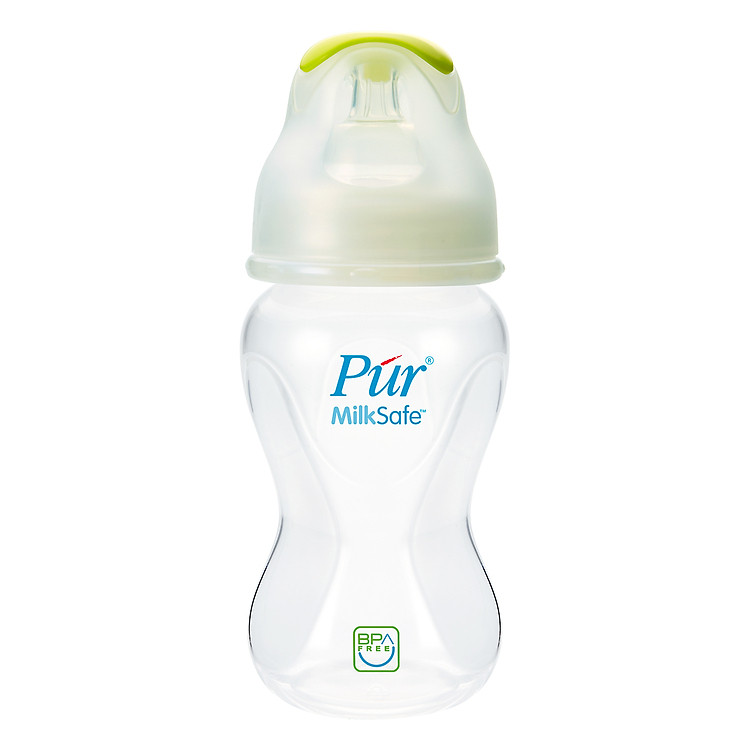 Bình Cổ Rộng Pur Milk Safe PUR9812 (250ml)