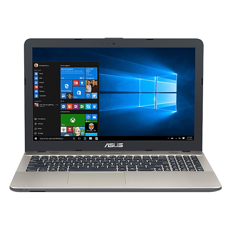 Laptop Asus X541UA-GO508D - Core i5-7200U / Free Dos (15.6inch) - Đen - Hàng Chính Hãng