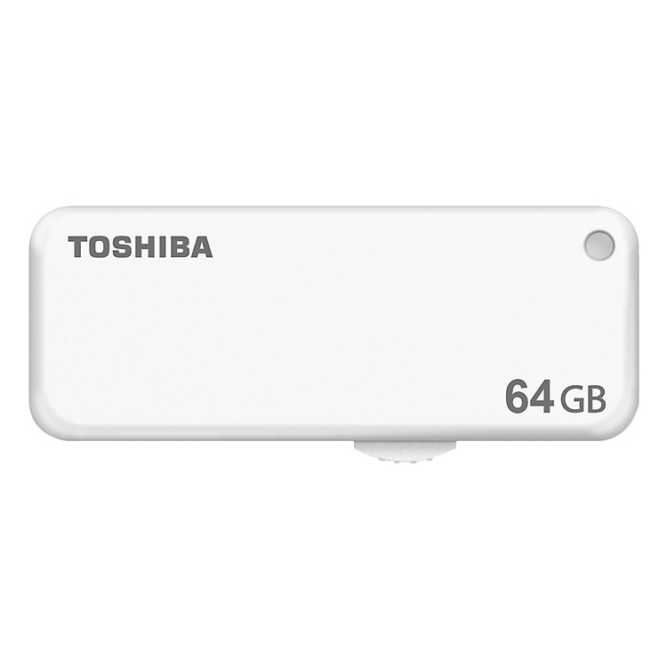 USB Toshiba Yamabiko 64GB - USB 2.0 - Hàng Chính Hãng