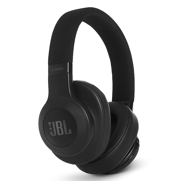 Tai Nghe Bluetooth Chụp Tai JBL E55BT - Hàng Chính Hãng