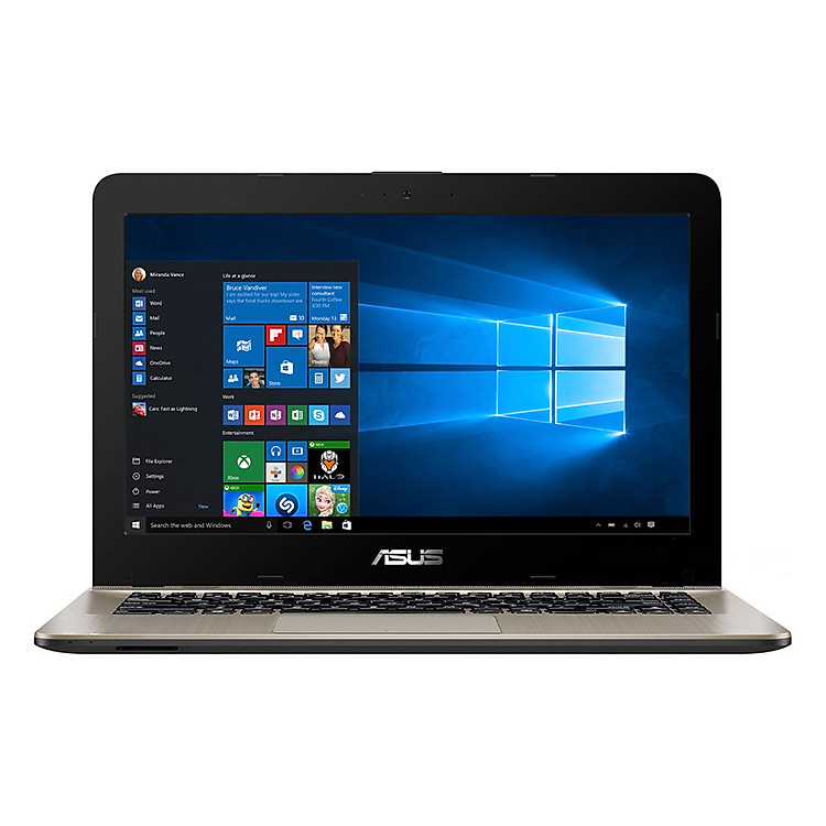 Laptop Asus X441UA-GA070 Core i3 - 7100U / Free DOS (14inch) – Hàng Chính Hãng