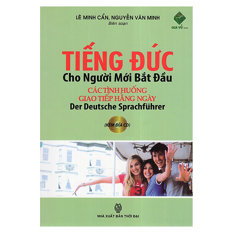 Sách Tiếng Đức Cho Người Mới Bắt Đầu