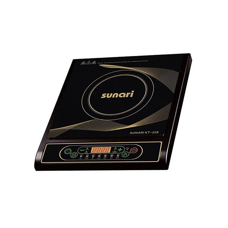 Bếp Điện Từ SUNARI KT-228 - Hàng chính hãng