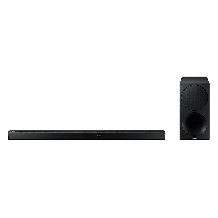 Loa Thanh 3.1Ch Samsung HW-M550/XV (340W) - Đen - Hàng Chính Hãng