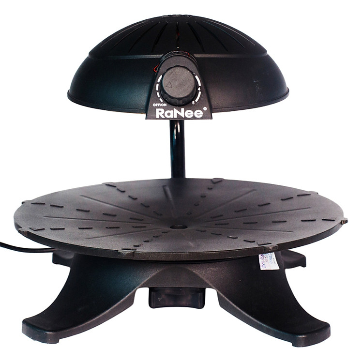 Bếp Nướng Hồng Ngoại 3D Ranee RN-IR001 (1300W) - Hàng chính hãng