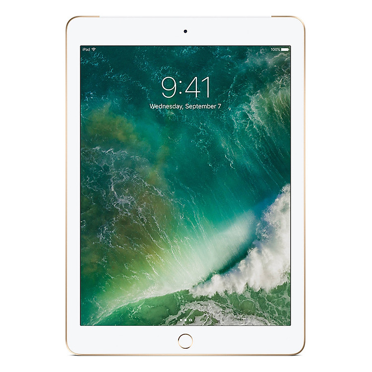 iPad Wifi Cellular 128GB New 2017 - Hàng Nhập Khẩu Chính Hãng