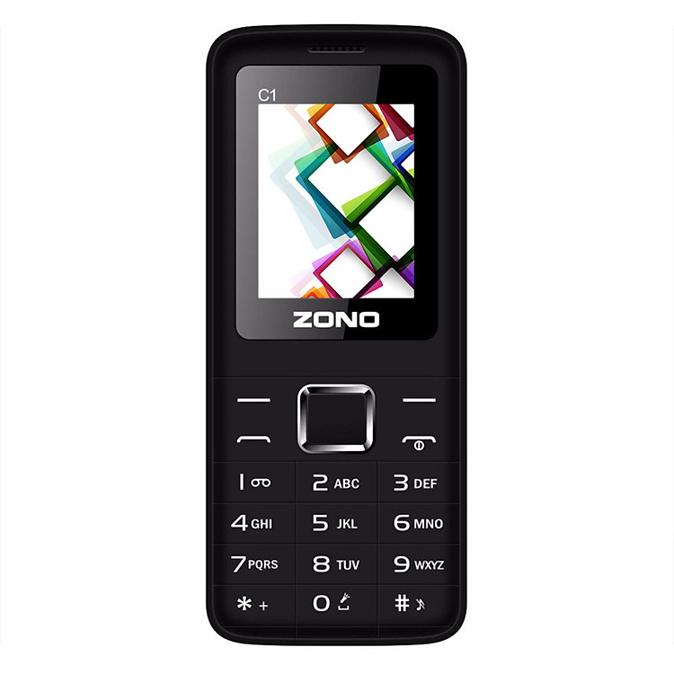 Điện Thoại Di Động GSM Zono C1 – Hàng Chính Hãng