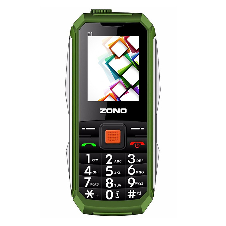 Điện Thoại Di Động GSM Zono F1 - Hàng Chính Hãng
