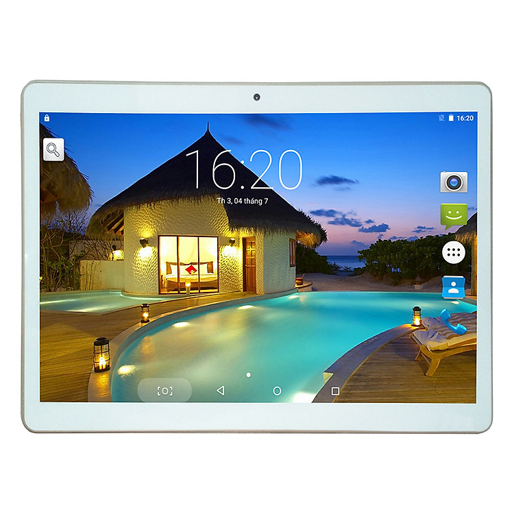 Máy Tính Bảng CutePad Tab 4 M9601 - Hàng Chính Hãng