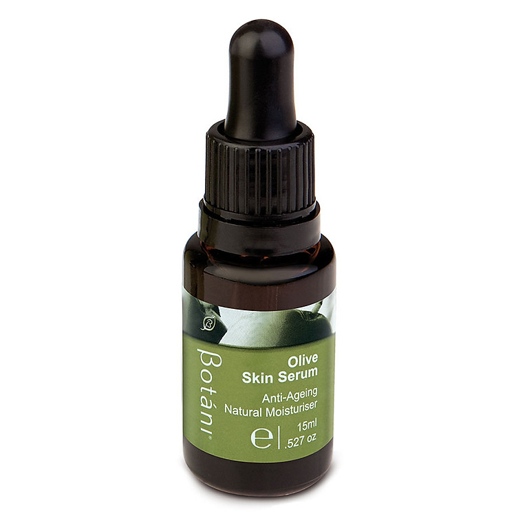 Serum Squalene Chống Lão Hóa Và Dưỡng Ẩm Botani Olive Skin Serum BPSO003 (15ml)