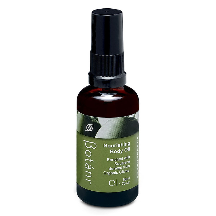 Tinh Dầu Dưỡng Thể Botani Nourishing Body Oil BPSO006 (50ml)