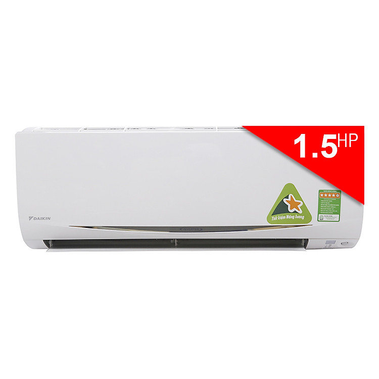 Điều Hòa Inverter Daikin FTKC35RVMV / RKC35RVMV (11.900 BTU) - Hàng Chính Hãng