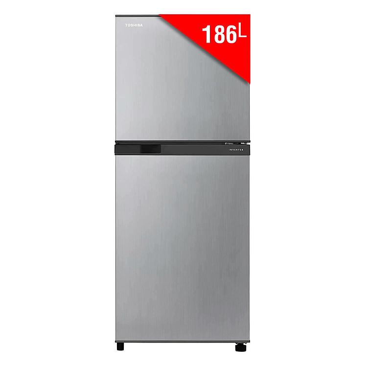 Tủ Lạnh Inverter Toshiba GR-M25VBZ-S (186L) - Hàng chính hãng