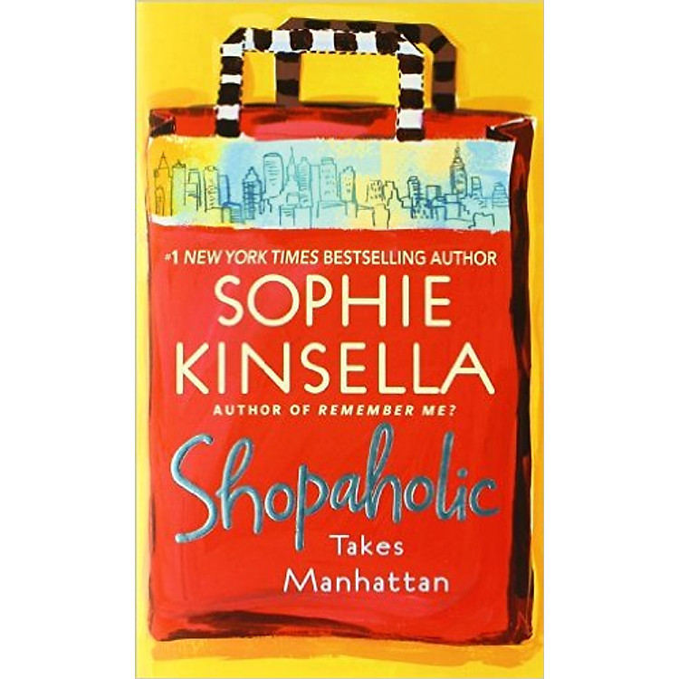 Sách Shopaholic Takes Manhattan (Mass Market Paperback)