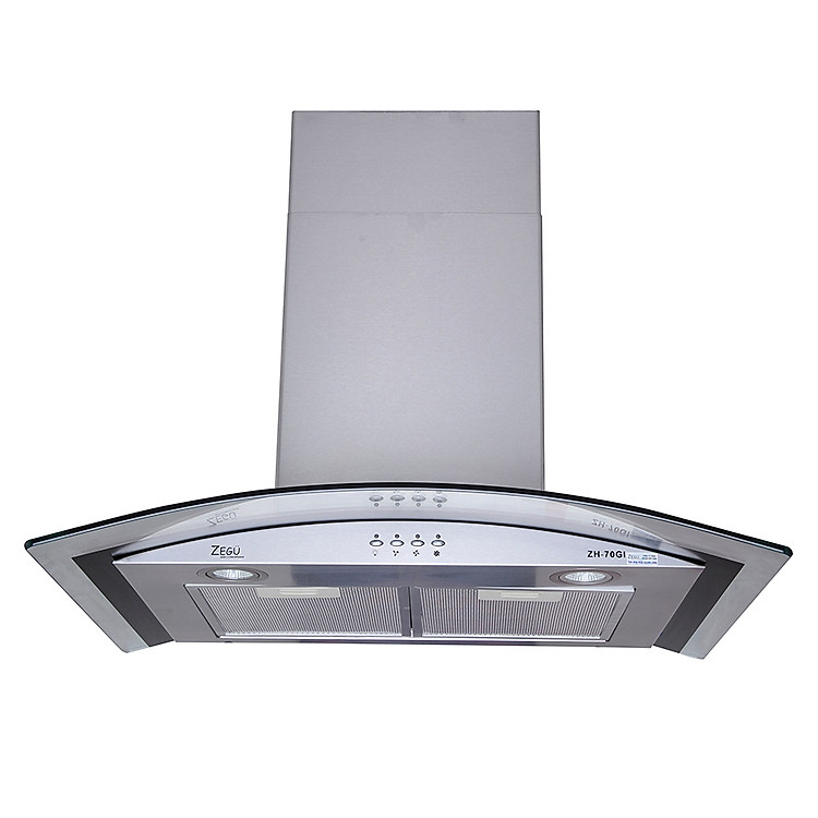 Máy Hút Mùi Zegu ZH-70GI - Hàng chính hãng