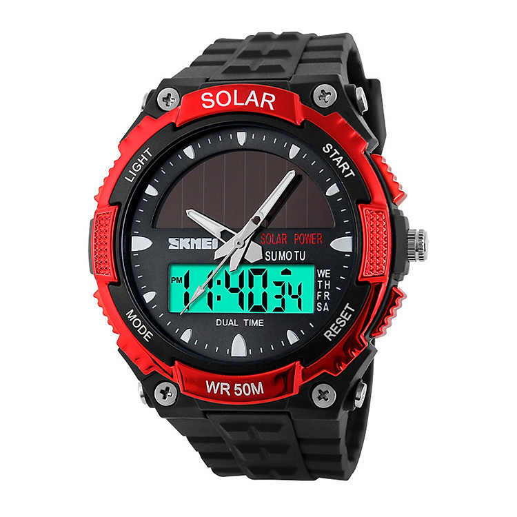 Đồng Hồ Thể Thao Nam SKMEI CH294 - Viền Đỏ