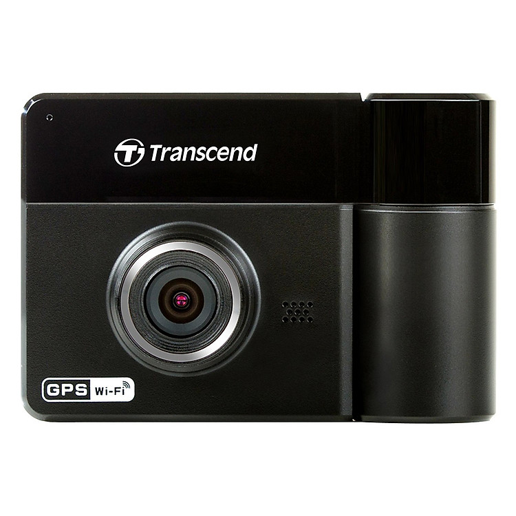 Camera Hành Trình Transcend TS32GDP520M - Đen - Hàng Chính Hãng