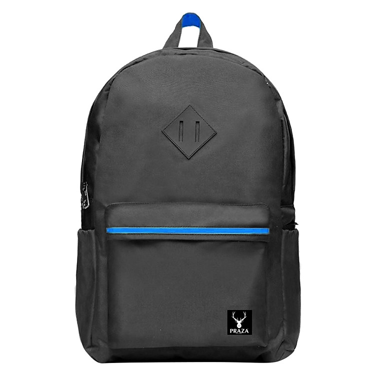 Balo Classic Praza BLTK143 (30 x 42 cm) - Đen
