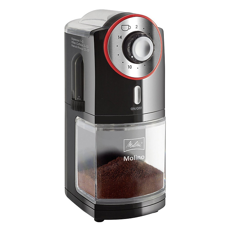 Máy Xay Cà Phê Melitta Đức - Molino - Hàng nhập khẩu