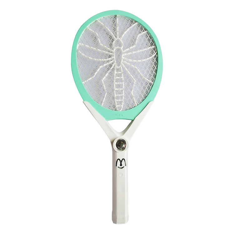 Vợt Muỗi Trường Nhật Quang VCC-Q30 - Trắng