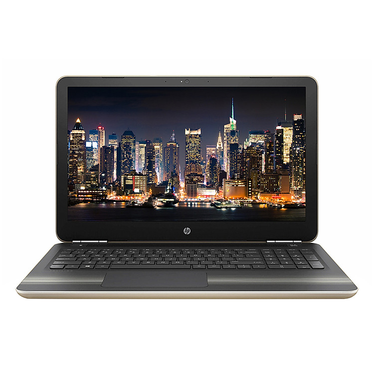 Laptop HP Pavilion 15-AU120TU Z6X66PA Core i5-7200U / Free Dos (15.6inch) – Gold – Hành Chính Hãng
