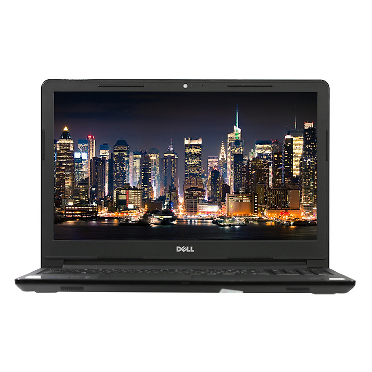Laptop Dell Vostro V3568-XF6C611 Core i5-7200U / Win 10 (15.6inch) - Black - Hàng Chính Hãng