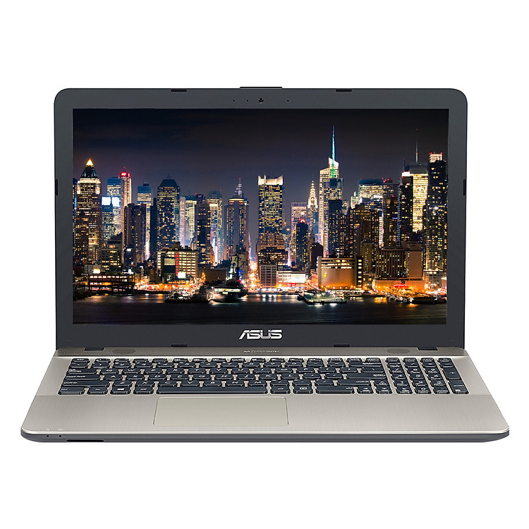 Laptop Asus X541NA-GO008 Celeron N3350 / Free Dos (15.6inch) - Black - Hàng Chính Hãng