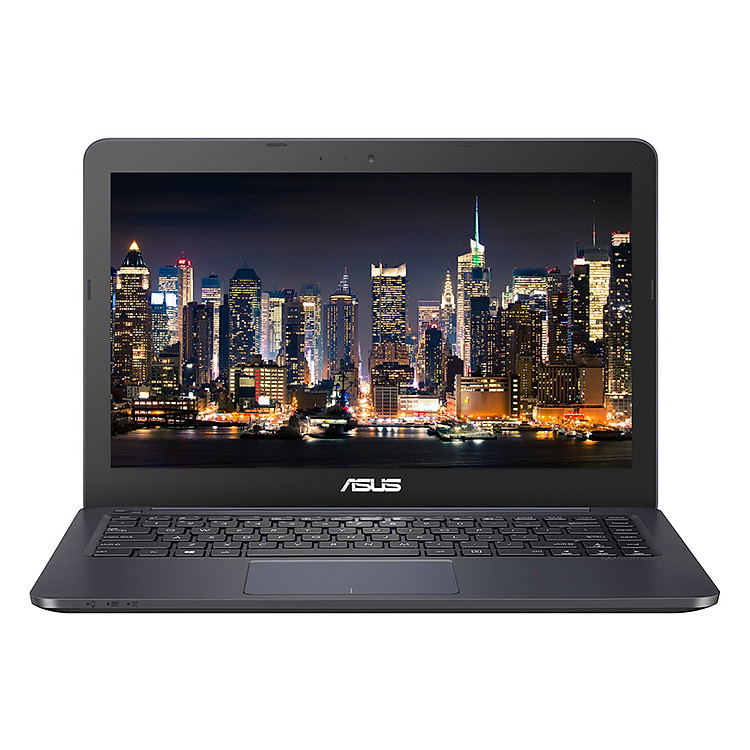 Laptop Asus E402NA-GA025 Pentium N4200/ Free Dos (14inch) – Xanh Đen - Hàng Chính Hãng