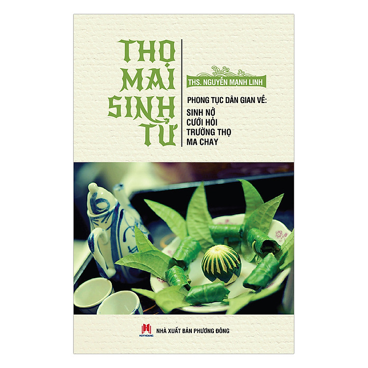 Sách Thọ Mai Sinh Tử (Tái Bản)