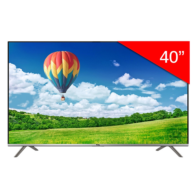 Smart Tivi 4K TCL 40 inch L40E5900 - Hàng Chính Hãng