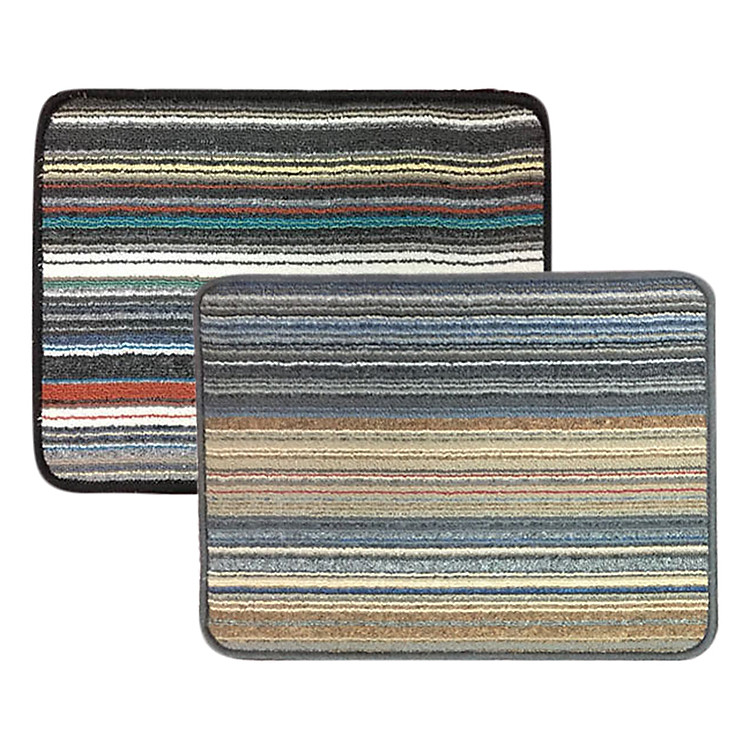 Combo 2 Thảm Chống Trượt Gel Sọc (40 x 60 cm)