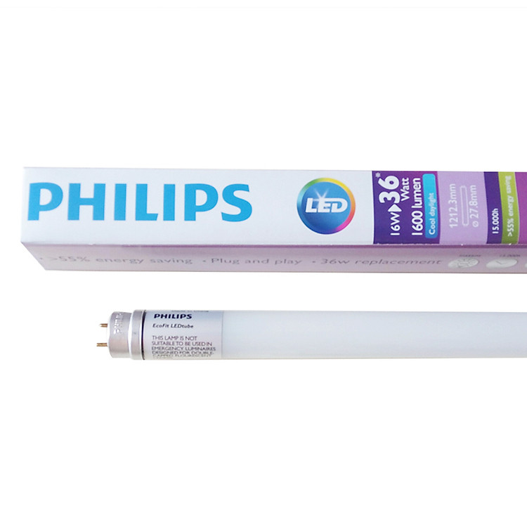 Bóng Đèn Philips LED Thủy Tinh 1M2 16W 765 T8 AP C G