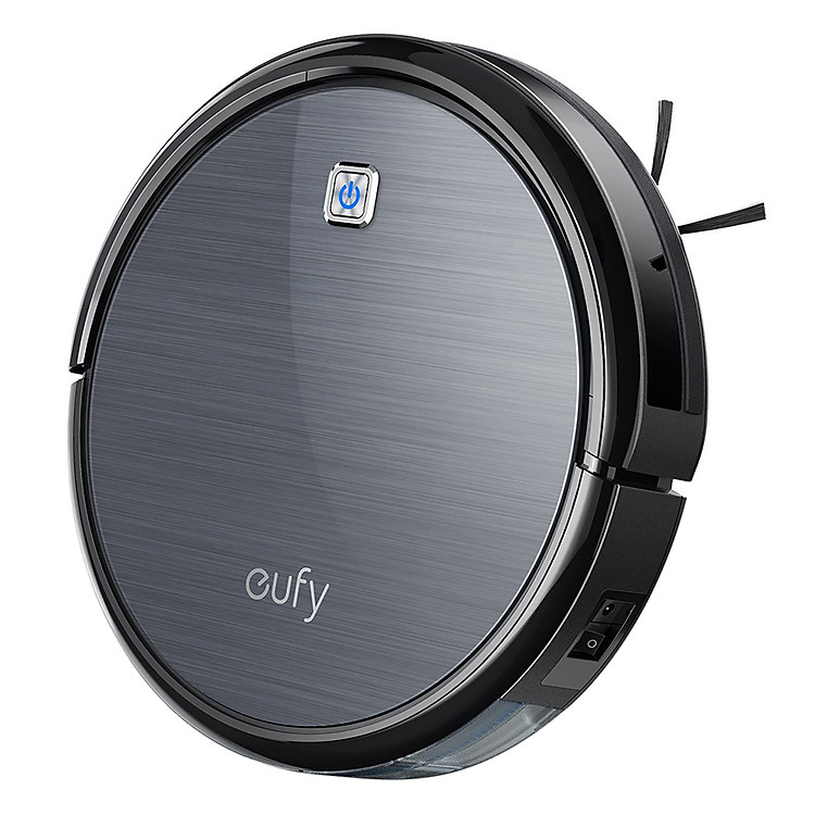 Robot Hút Bụi Eufy RoboVac 11 US T2102 - Đen - Hàng chính hãng