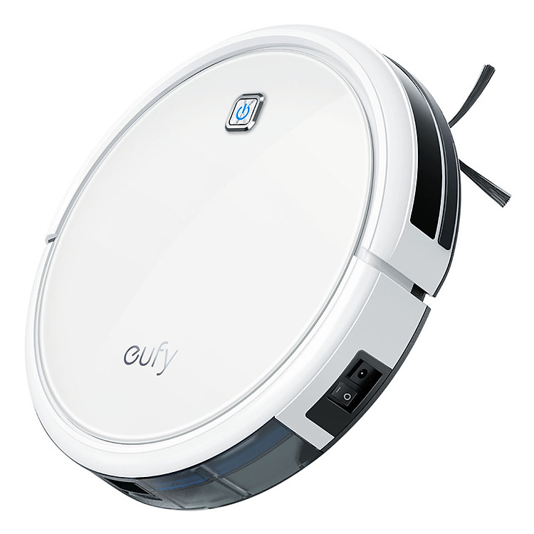 Robot Hút Bụi Eufy RoboVac 11 US T2102 - Trắng - Hàng chính hãng