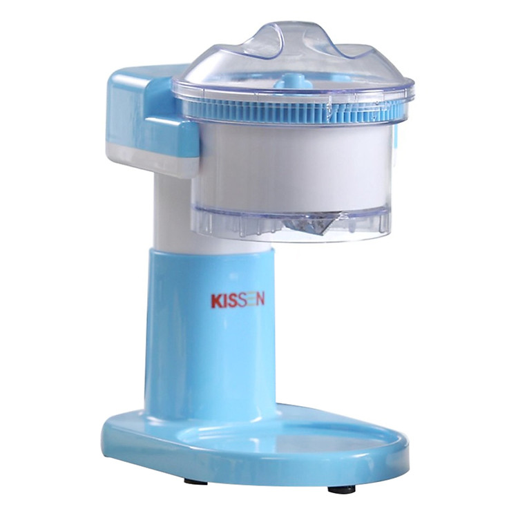 Máy Làm Kem Tuyết Đá Bào Kissen Z3058 – Xanh Dương - Hàng chính hãng